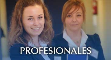 Profesionales