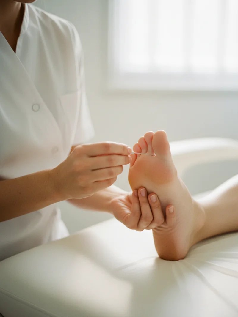 Clínica Maestros de los Pies